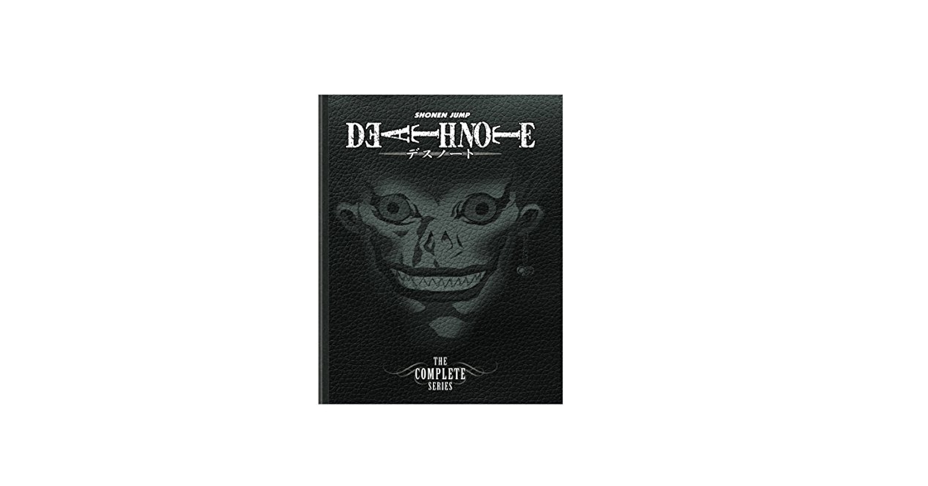 DEATH NOTE 全巻セット　未開封　dvd Viz Media's Death Note: Complete Series Box Set, Full Season
